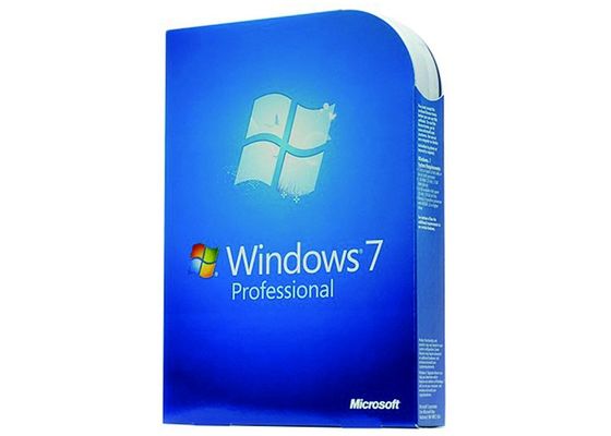 Chiny Windows 7 Professional Retail Box Software 64Bit Windows 7 Pro Fpp dostawca