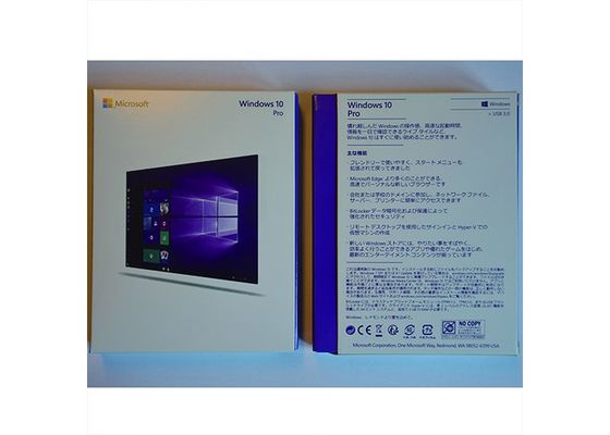Chiny Pełna wersja Windows Pro 10 Fpp 64 Bits Br Key Packge Tablet Oem Klucz aktywacyjny dostawca