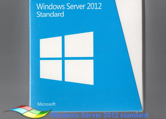 Chiny Pełna wersja Windows Server 2012 OEM Windows 2012 R2 Standard dostawca