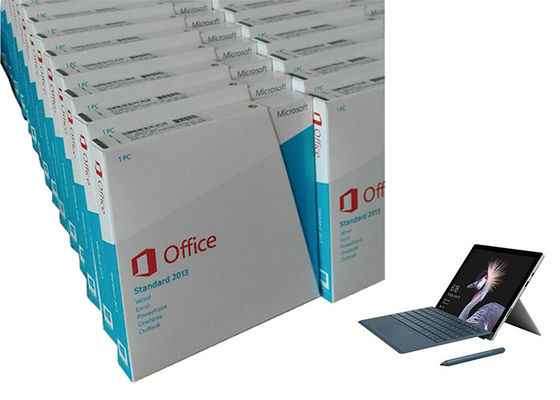 Chiny Pełna wersja Microsoft Office 2013 STD FPP 100% Oryginalny online Aktywuj MultiLanguage dostawca