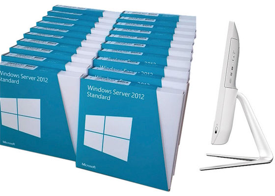 Chiny Oryginalny klucz produktu Windows Server 2012 OEM FPP Windows Server 2012 dostawca
