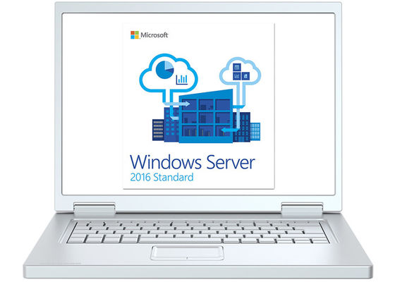Chiny Microsoft Win Server 2016 Standardowy klucz produktu 64-bitowa pełna wersja dostawca