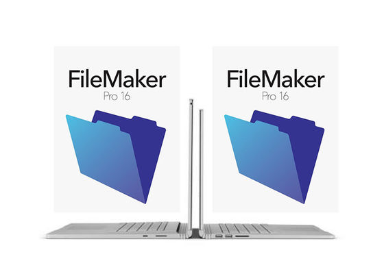 Chiny Oryginalny program Filemaker Pro dla komputerów Mac dostawca