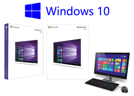Chiny Windows 10 FPP Retail Full Version Pack Pełna wersja z 3.0 licencją USB FPP dostawca