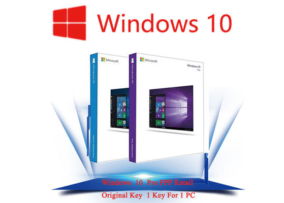 Chiny Język polski Windows 10 Pro Retail Box Aktywacja aktywacji karty klucza oryginalnego dostawca