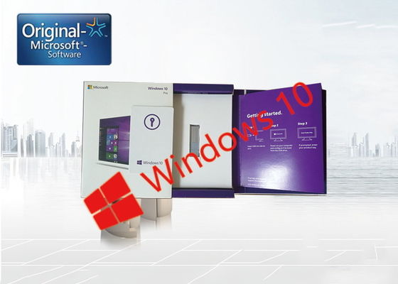 Chiny Klucz OEM Windows 10 Pro FPP One Key Multi Touch Display do aktywacji jednego komputera dostawca