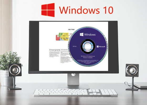 Chiny MS Windows 10 Pro Wersja OEM Oryginalne klucze FQC-08929 Naklejka licencyjna dostawca