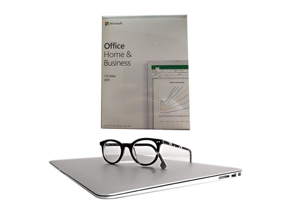 Chiny Microsoft Office 2019 FPP Dom i biznes 100% oryginalny Aktywuj biuro 2019 HB dostawca