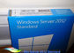 100% Oryginalny pakiet OEM FPP systemu Windows Server 2012 Standardowy 64-bitowy aktywacja online dostawca