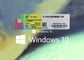 32-bitowe systemy 64-bitowe Windows 10 Pro Naklejka COA 100% Oryginalny klucz firmy Microsoft dostawca