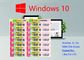 32/64 bitowa naklejka klucza produktu Windows 10 Win 10 Pro Aktywacja Online COA X20 dostawca