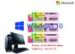 Język hiszpański Windows 10 Pro Naklejka COA 32 / 64Bit Oryginalna aktywacja online dostawca