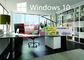 Microsoft Windows 10 Pro License Naklejka COA języka niemieckiego 64-bitowego dostawca