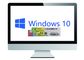 Microsoft Windows 10 Pro License Naklejka COA języka niemieckiego 64-bitowego dostawca