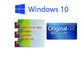 MS Original Key Windows 10 License Sticker Windows 10 Professional 64 Bit dostawca