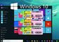 Naklejka na system Windows 10 Pro COA / OEM / Retail Box z oryginalnym kluczem 1703 Wersja systemu Life Legal Korzystanie z gwarancji dostawca