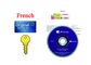 Windows 10 Pro OEM Wersja francuska Oprogramowanie systemu operacyjnego 1703 Data systemu DVD dostawca