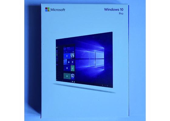 Chiny Pełna wersja systemu operacyjnego Windows 10 FPP 32bit Oryginalny system operacyjny dostawca