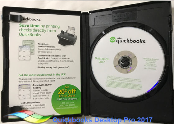 Chiny Quickbooks Desktop Premier 2018 2017 dostawca