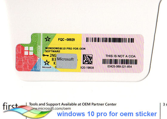 Chiny 64-bitowy kod systemu Windows 10 Pro X20 z procesorem Hologram 1GHz lub szybszym dostawca