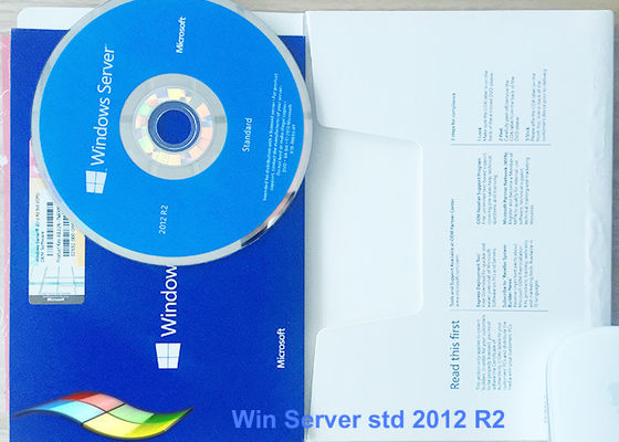 Chiny 100% oryginalny klucz OEM produktu Windows Server 2012 64-bitowe oryginalne systemy dostawca