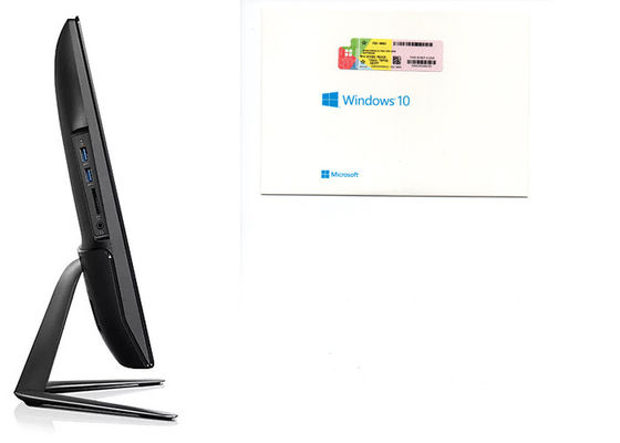 Chiny Pakiet OEM 64BIT Windows 10 Klucz produktu Online Aktywuj 1 klucz na 1 komputer dostawca