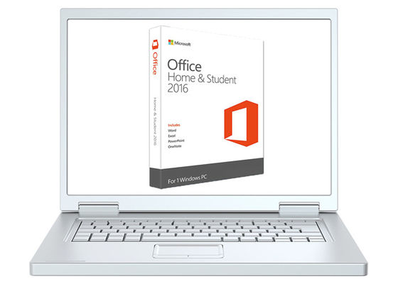 Chiny 100% Oryginalne Microsoft Office Home I Student Oryginalne oprogramowanie Multi Language For Mac dostawca
