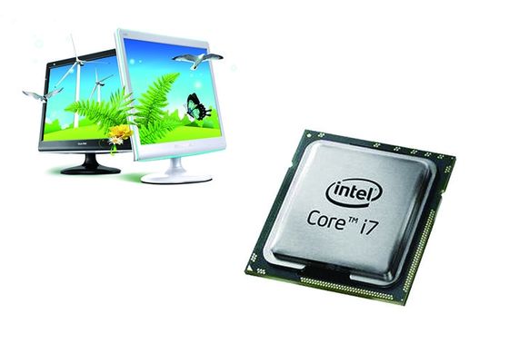 Chiny Oryginalny klucz produktu Windows 10 Intel I7 8700K Hexa Core Box-Packaged CPU dostawca