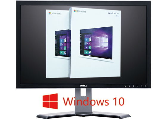 Chiny Microsoft 64 Bit Windows 10 FPP 100% Oryginalne oryginalne pudełko Retail Retail dostawca