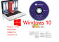 Oryginalne oprogramowanie 1pk DSP DVD Windows 10 Pro Opakowanie francuskich 64bit dostawca