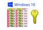100% oryginalna naklejka na system Windows 10 Pro, wersja wielojęzyczna Windows Pro Fpp dostawca
