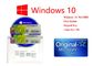 Certyfikat CE Naklejka licencyjna COA / klucz produktu Windows 10 Professional dostawca